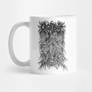 Caustic Phlegm - Putrefying Flesh Mug